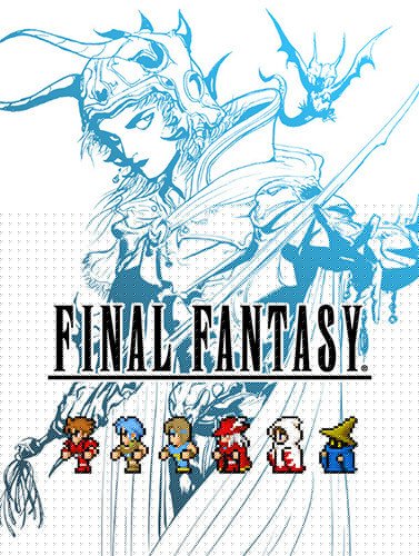 FINAL FANTASY I-VI Bundle: Pixel Remaster – v1.1.1/1.1.0 + Bonus DLCs + Font Fixes Download-HohohoGames