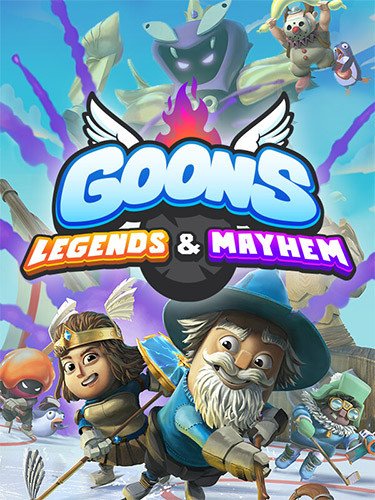 Goons: Legends & Mayhem – Digital Deluxe, v1.0.0.7 + Bonus Soundtrack Download-HohohoGames
