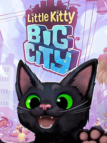 Little Kitty, Big City – v1.24.5.8_3487 + Bonus Soundtrack Download-HohohoGames