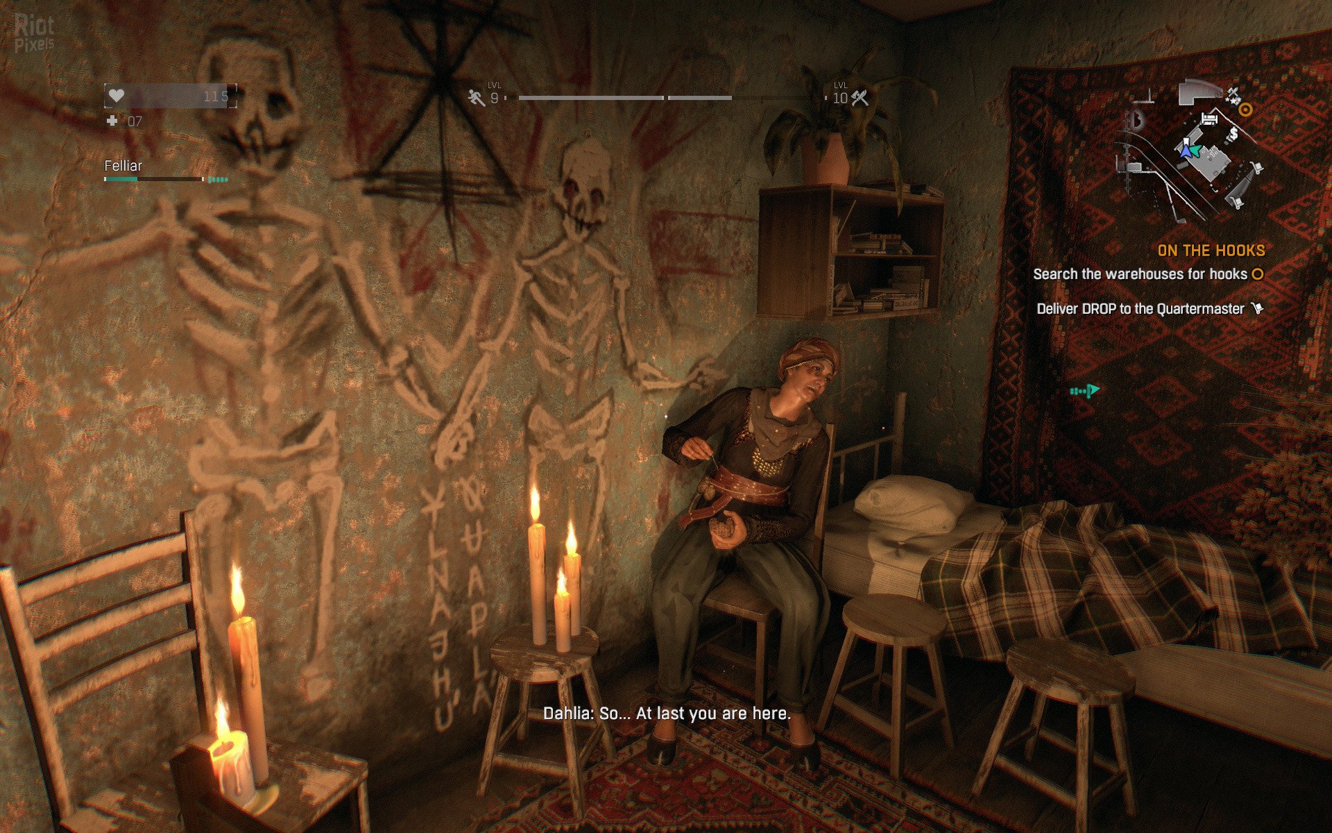 [10]-Dying Light v1.6.0 + All DLCs Download-HohohoGames
