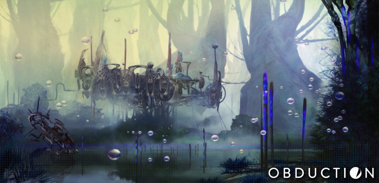 [31]-Obduction + Update 1 (Hot Fix) Download-HohohoGames
