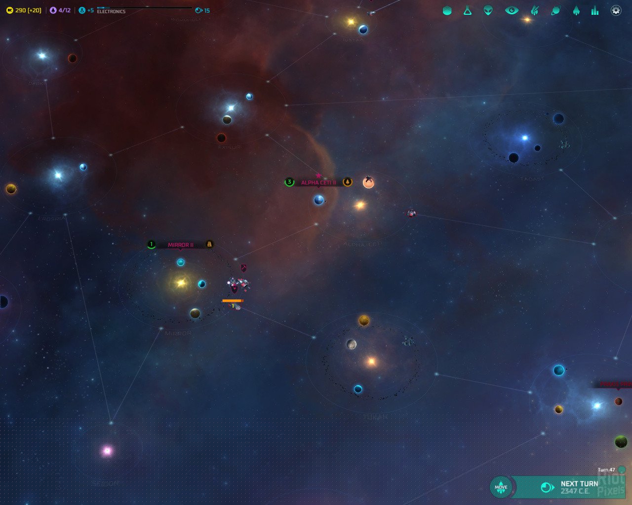 [3]-Master of Orion: Collector’s Edition + Revenge of Antares + Bonus Content Download-HohohoGames