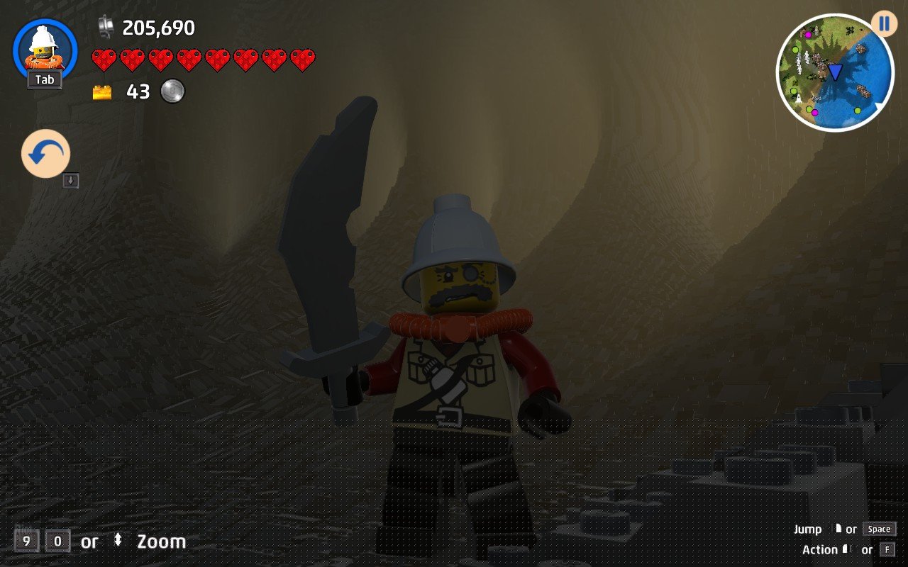 [8]-LEGO Worlds Download-HohohoGames