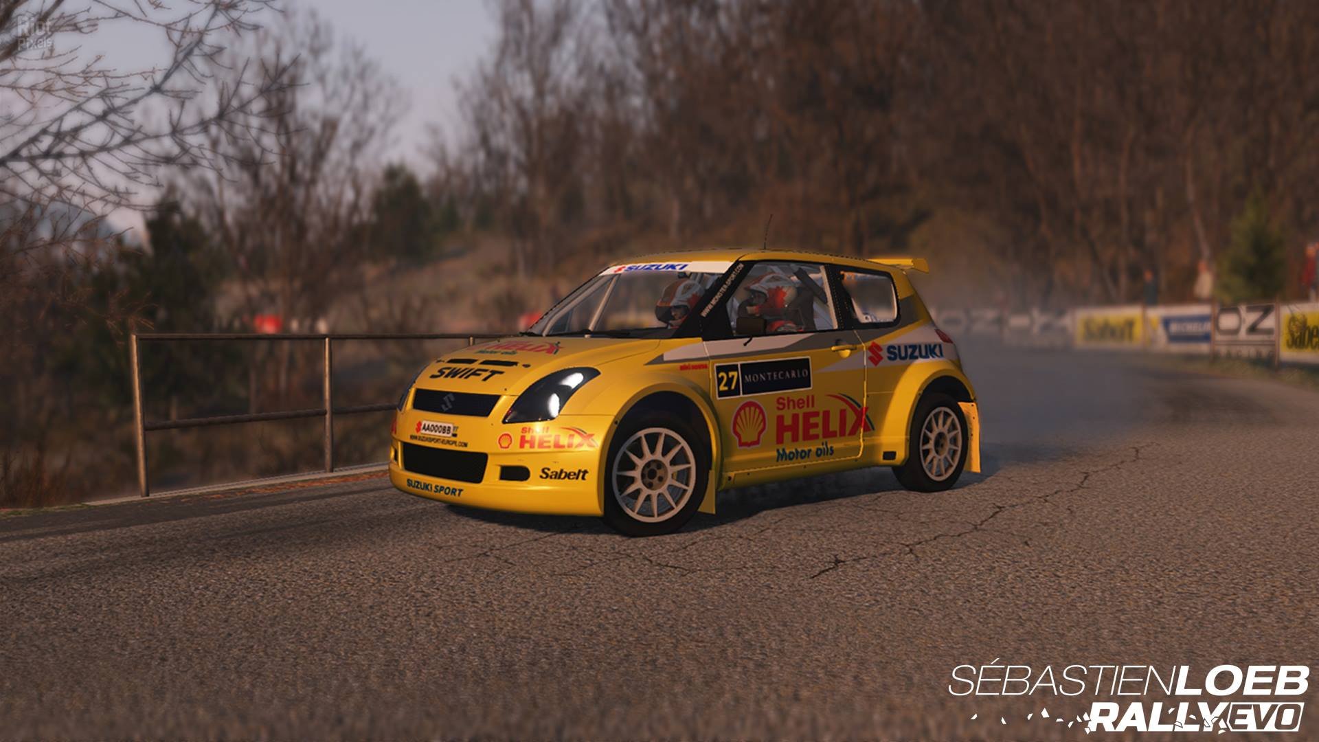 [11]-Sebastien Loeb Rally Evo + 2 DLC Download-HohohoGames