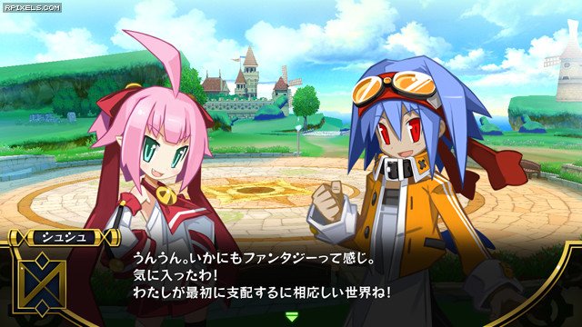 [8]-Mugen Souls Download-HohohoGames