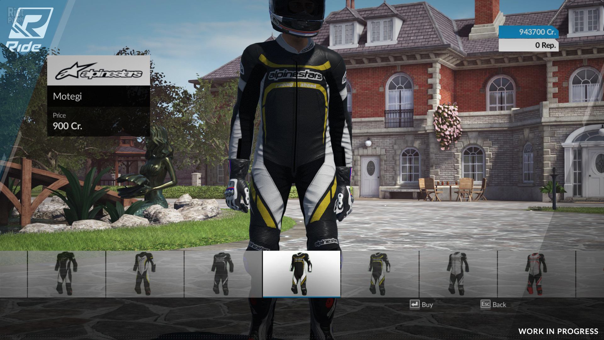 [11]-Ride + 4 DLC + Update 2 Download-HohohoGames