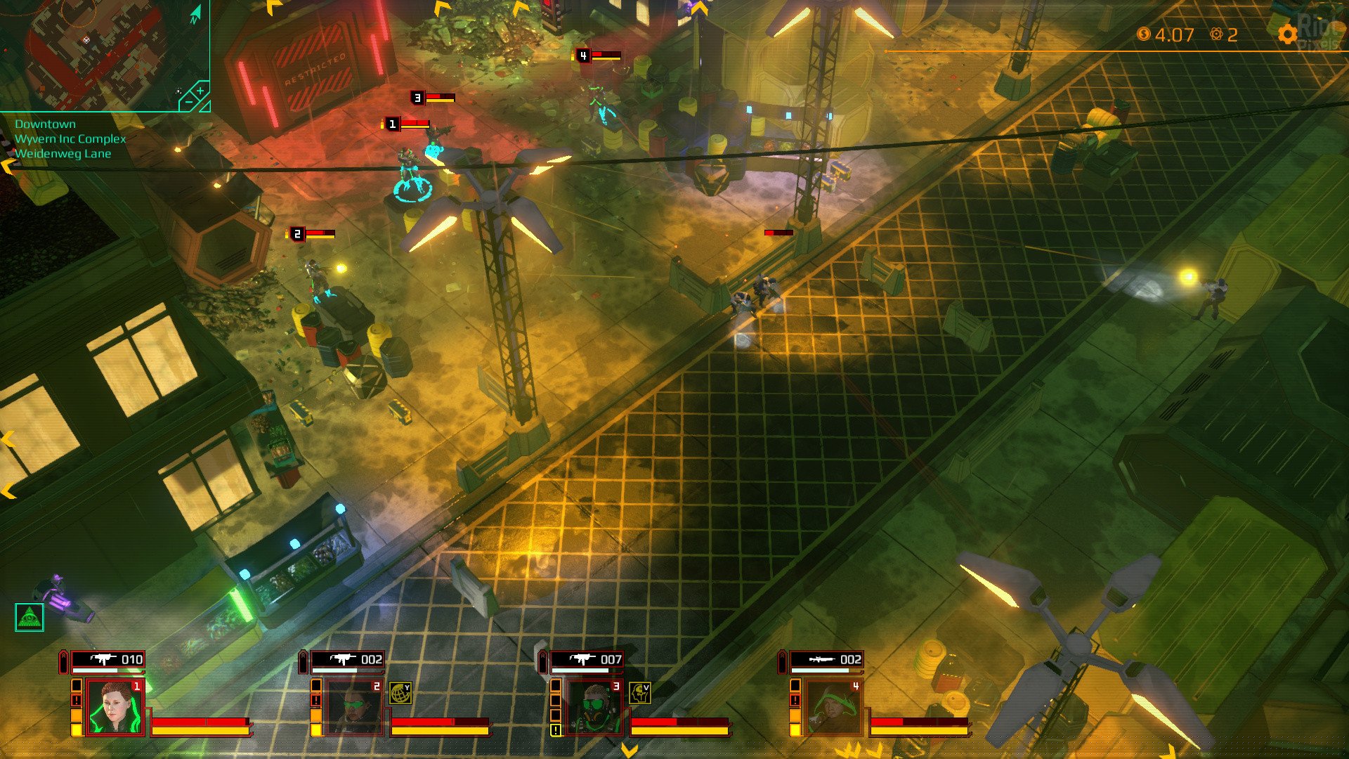 [10]-Satellite Reign v1.02 Download-HohohoGames