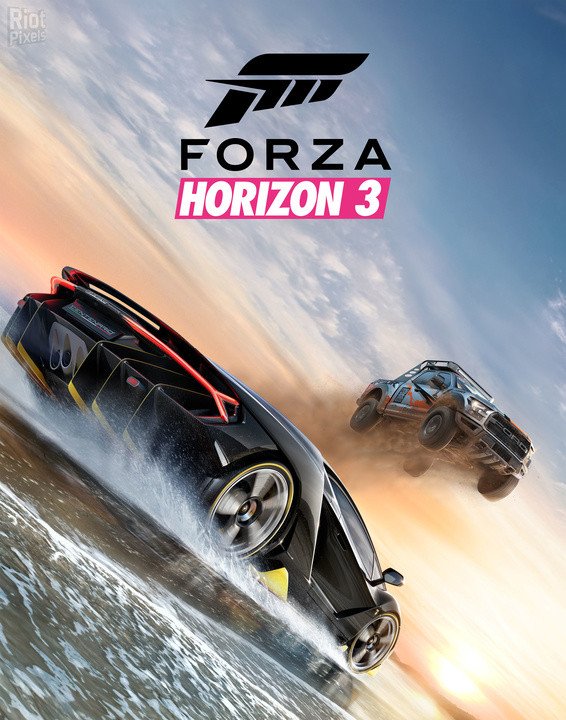 Forza Horizon 3: Ultimate Edition – v1.0.125.2 + All DLCs Download-HohohoGames
