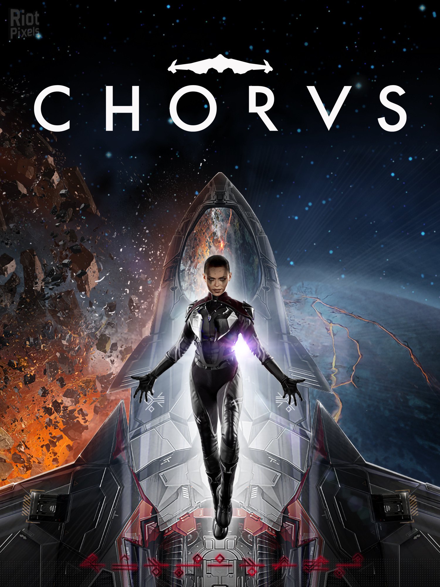 Chorus – v1.0.0.11.210770 + The Elder Armor Skin Set DLC Download-HohohoGames