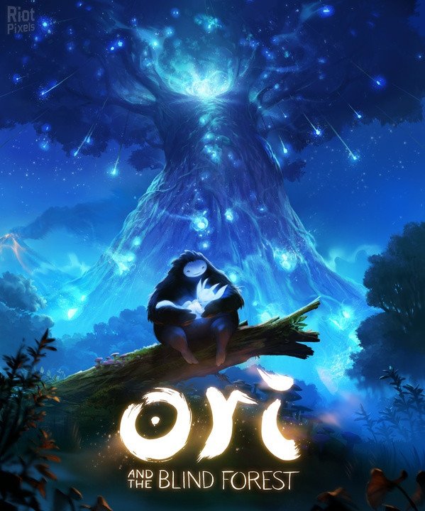 Ori and the Blind Forest: Definitive Edition Download-HohohoGames