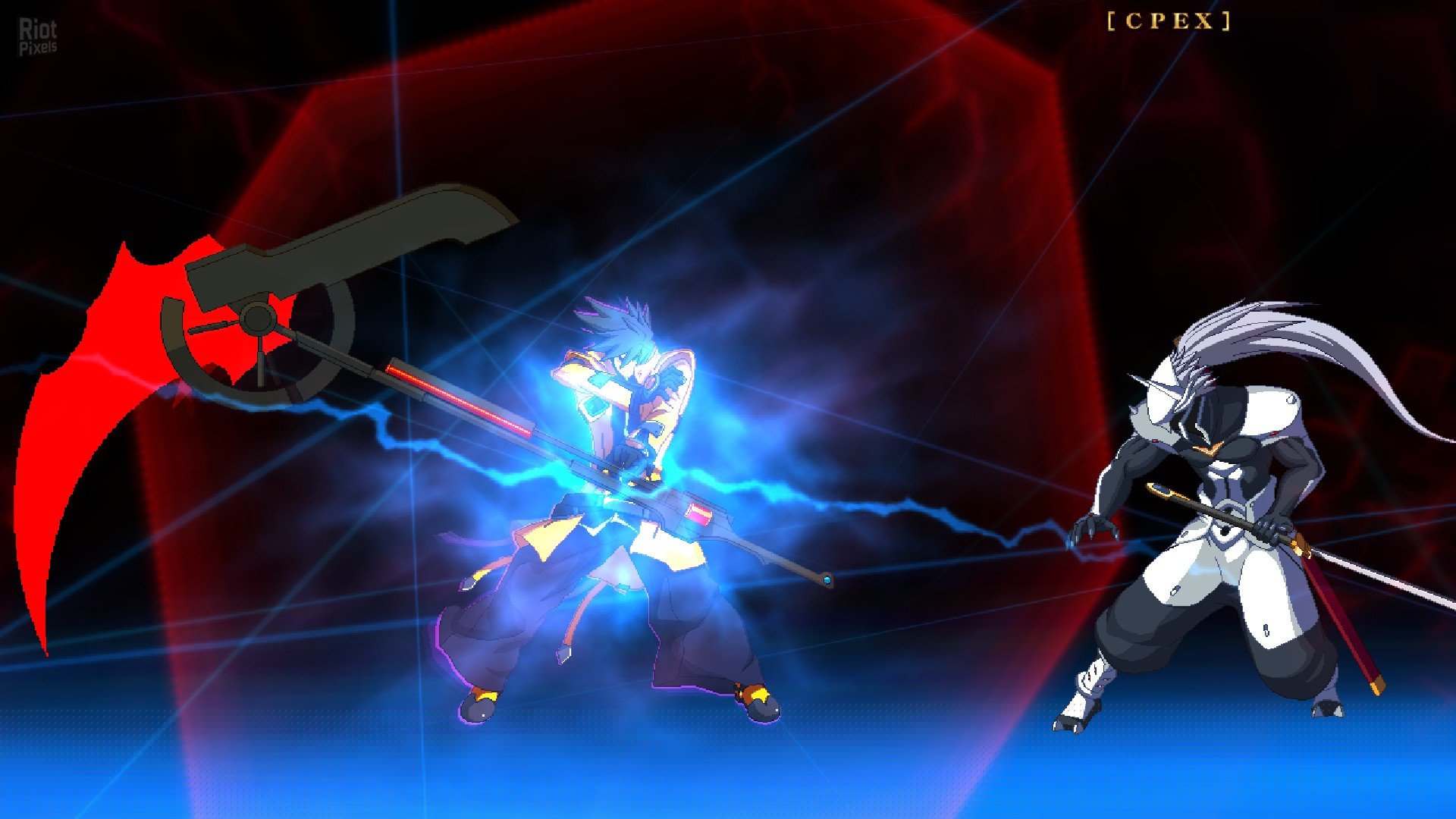 [2]-BlazBlue: Chronophantasma Extend Download-HohohoGames
