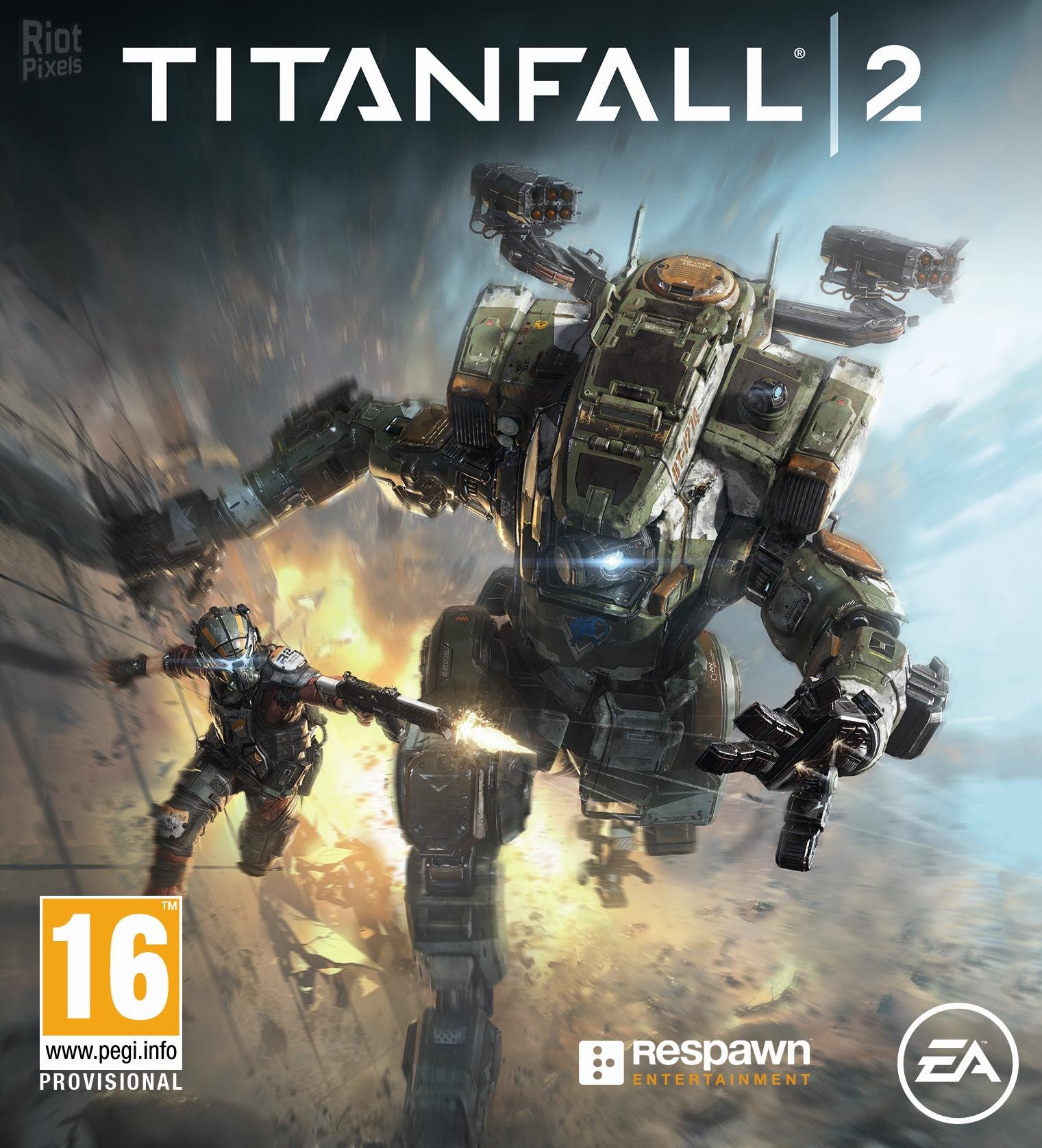 Titanfall 2 – v2.0.11.0 Download-HohohoGames