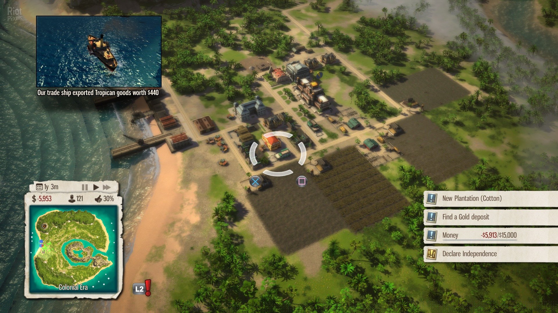 [7]-Tropico 5: Complete Collection Download-HohohoGames