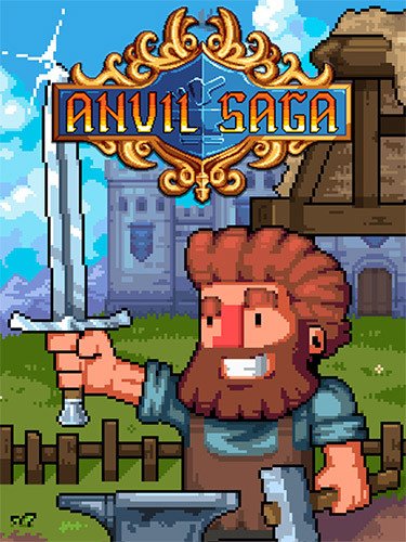 Anvil Saga: Deluxe Edition – v1.0.0 + Bonus Content Download-HohohoGames