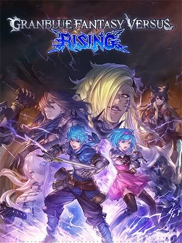 Granblue Fantasy Versus: Rising, v2.01 + 35 DLCs/Bonuses + Multiplayer Download-HohohoGames