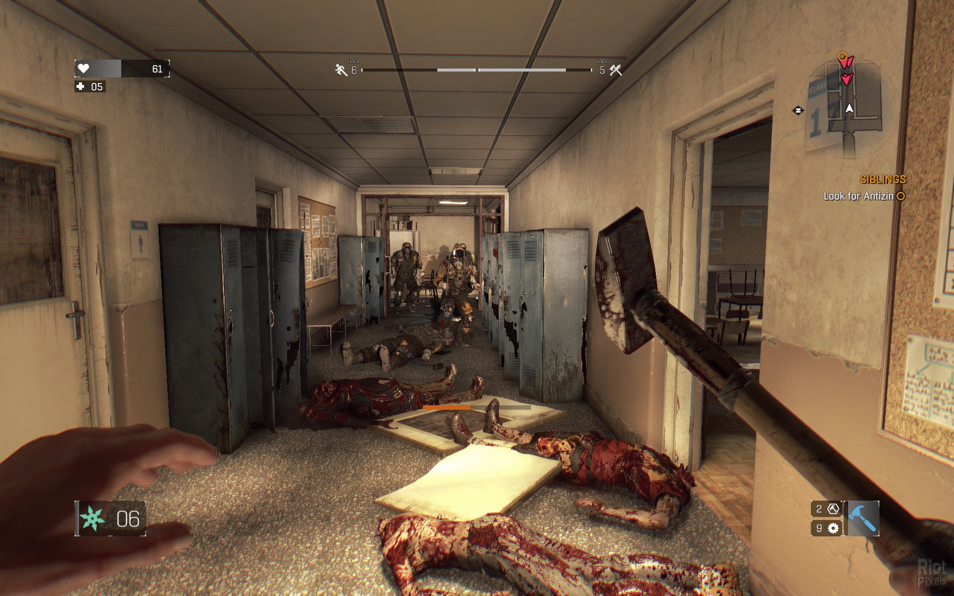 [7]-Dying Light v1.6.0 + All DLCs Download-HohohoGames