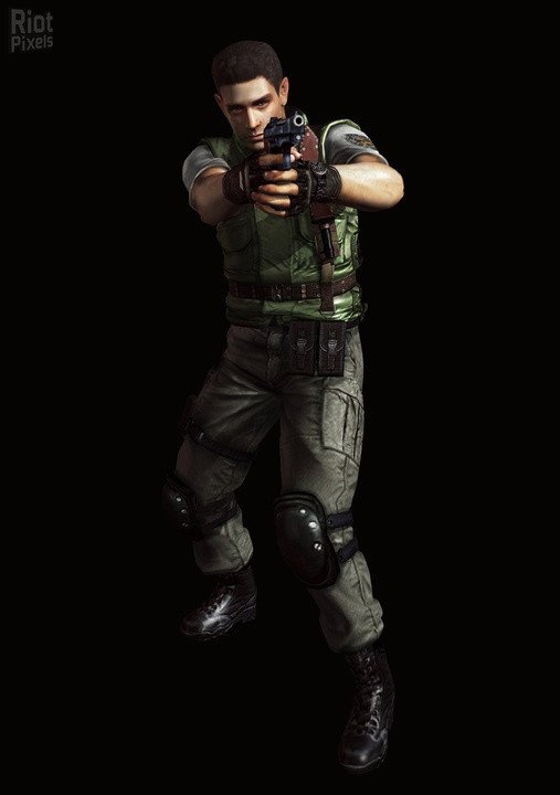 [24]-Resident Evil HD Remaster Download-HohohoGames