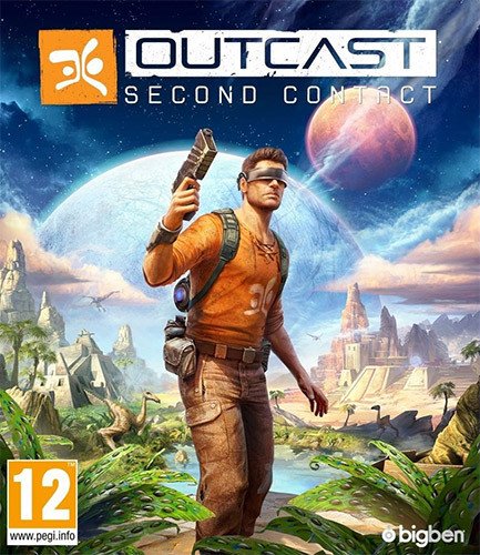 Outcast: Second Contact Download-HohohoGames