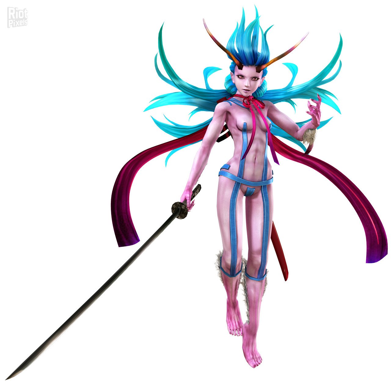 [31]-Onechanbara Z2: Chaos Download-HohohoGames