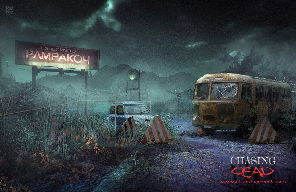 [20]-Chasing Dead Download-HohohoGames