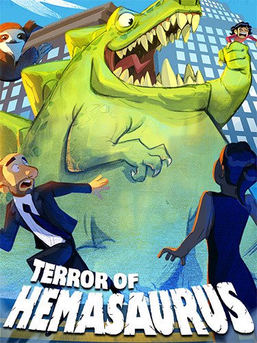 Terror of Hemasaurus – v1.0b Download-HohohoGames