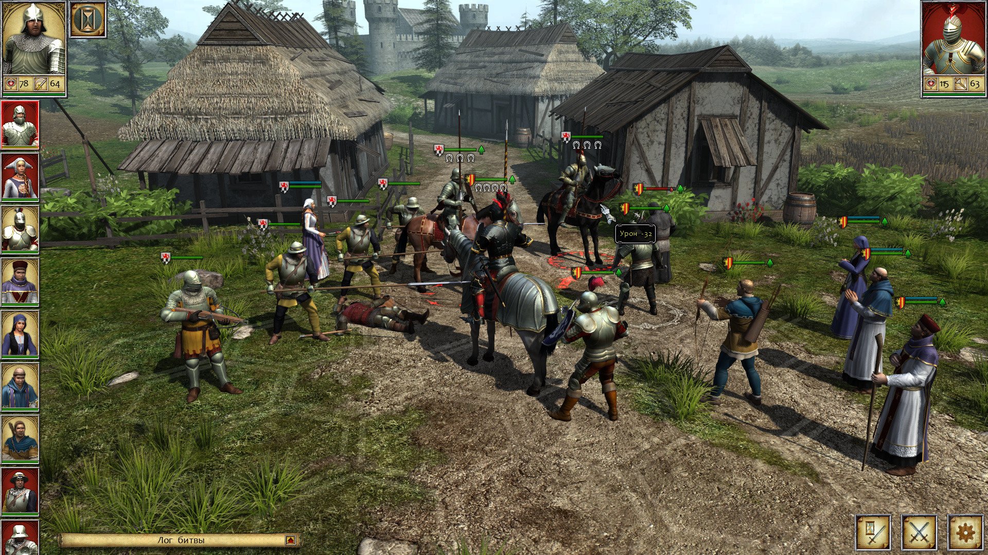 [2]-Legends of Eisenwald v 1.003 Download-HohohoGames