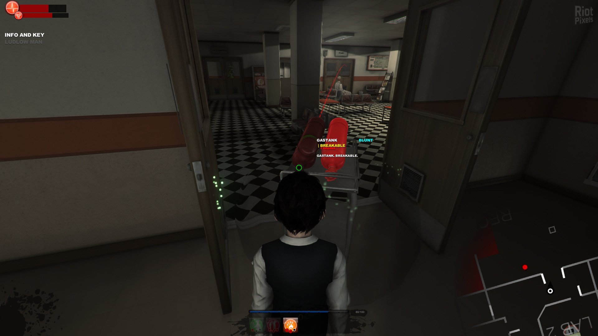 [14]-Lucius 2 : The Prophecy Download-HohohoGames