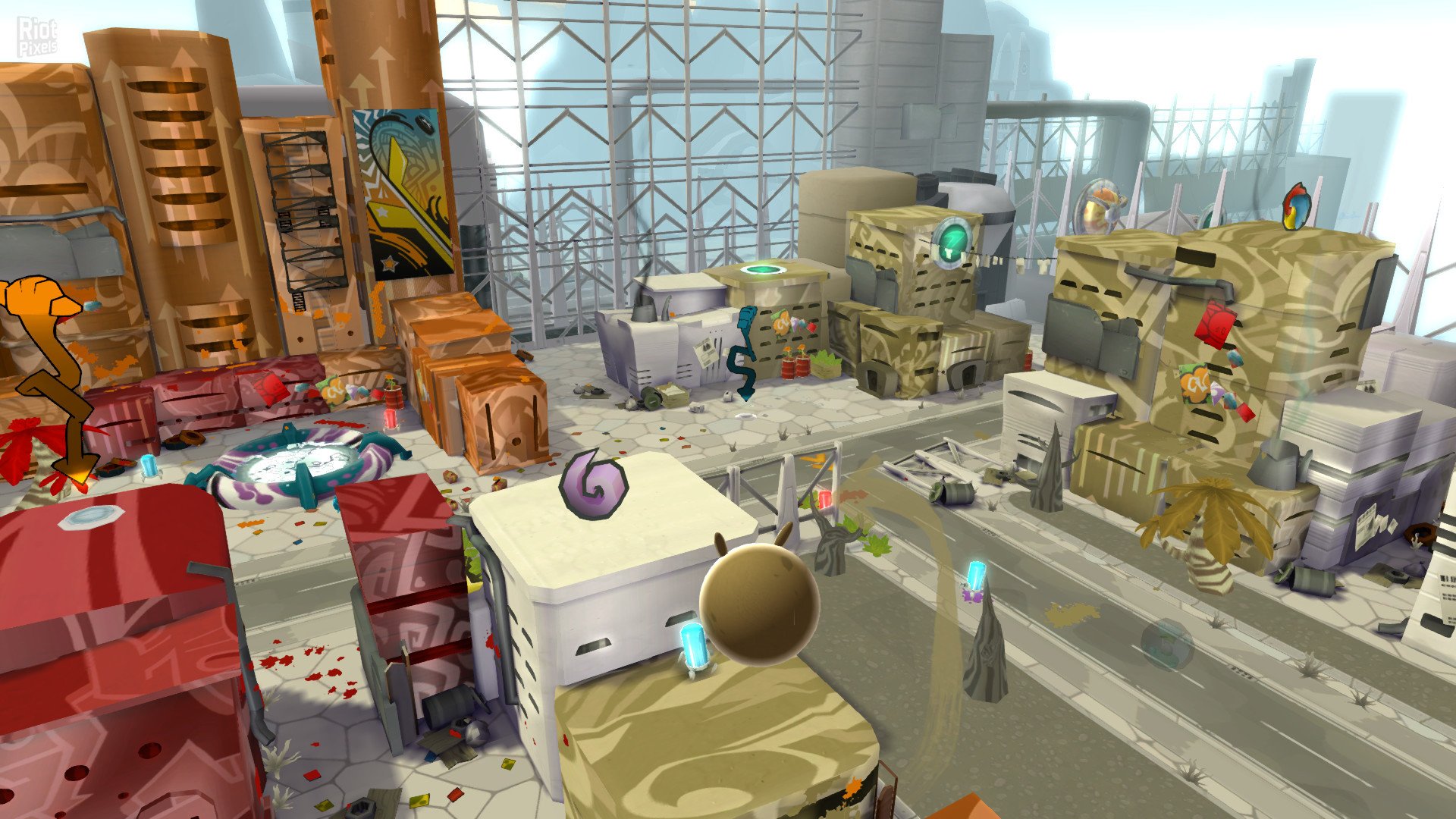 [2]-de Blob Download-HohohoGames