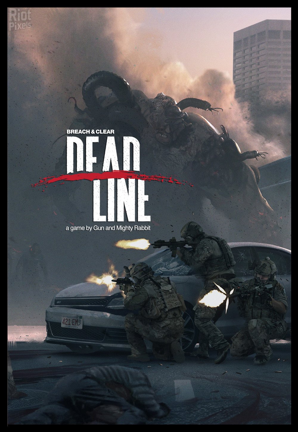 Breach & Clear: Deadline Download-HohohoGames