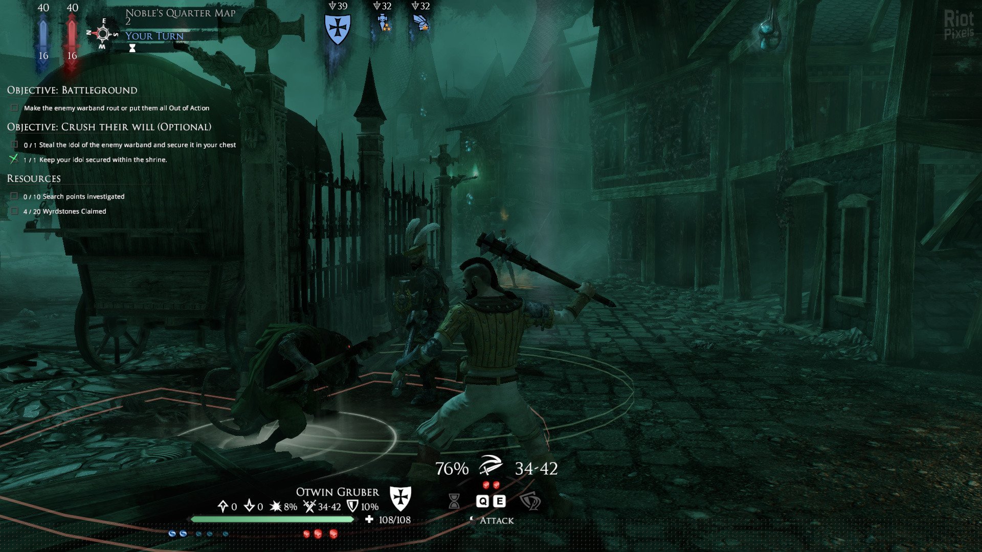 [5]-Mordheim: City of the Damned v1.3.4.2 + 5 DLC Download-HohohoGames