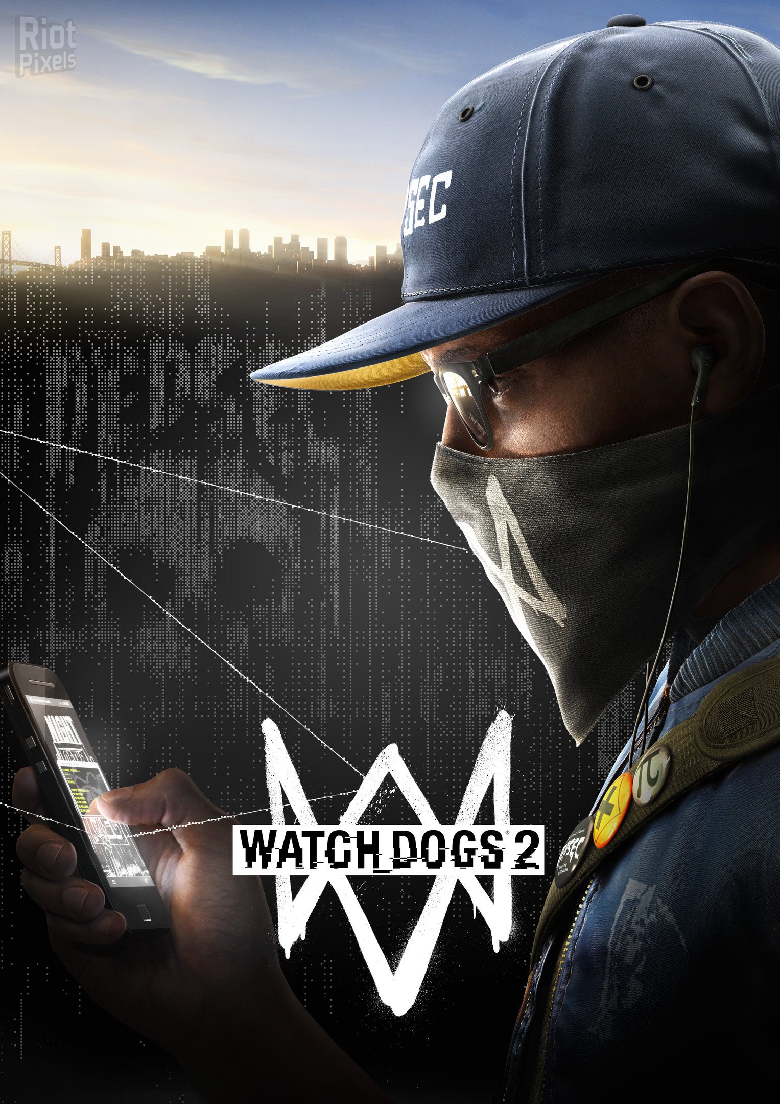 Watch Dogs 2: Gold Edition – v1.17 + All DLCs + Bonus Content Download-HohohoGames