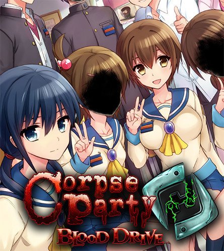 Corpse Party: Blood Drive Download-HohohoGames