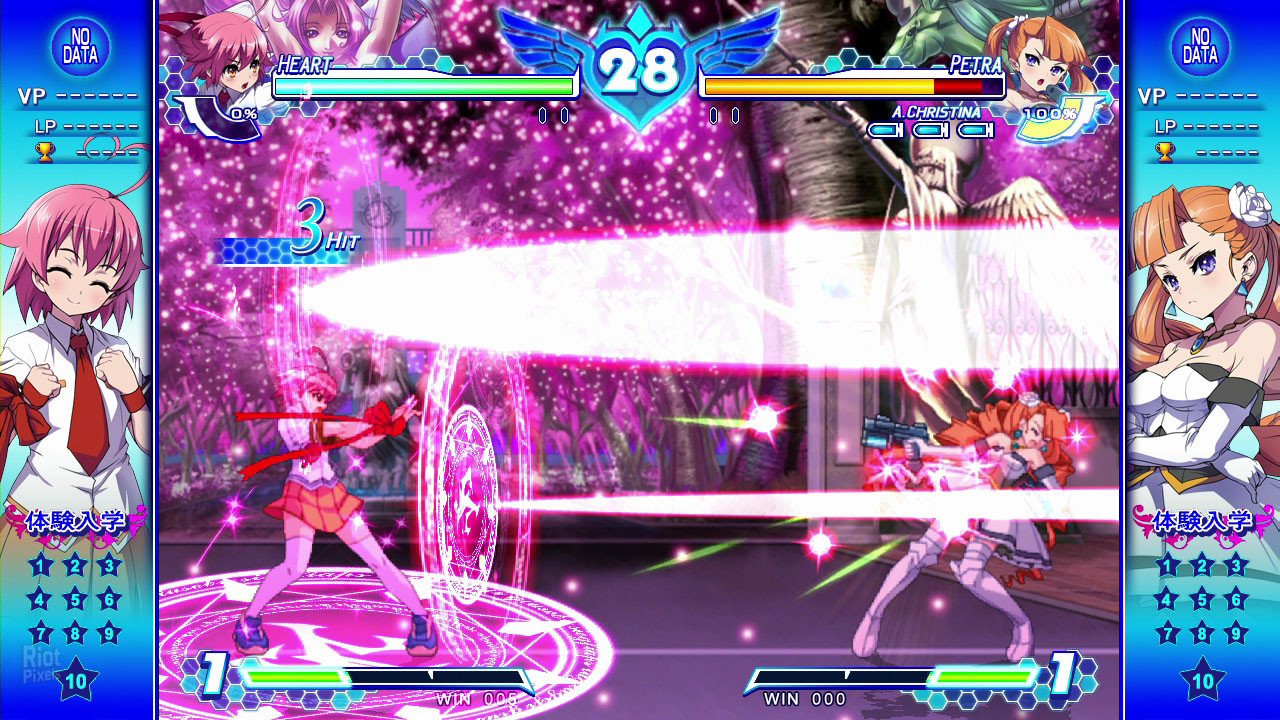 [13]-Arcana Heart 3: LOVE MAX!!!!! Download-HohohoGames