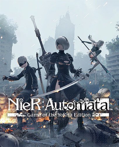NieR Automata: Game of the YoRHa Edition + All DLCs + Bonus Download-HohohoGames