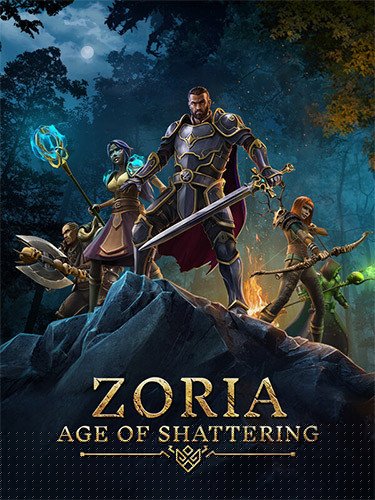 Zoria: Age of Shattering – Deluxe Edition, v1.1.6 + 7 DLCs/Bonuses Download-HohohoGames