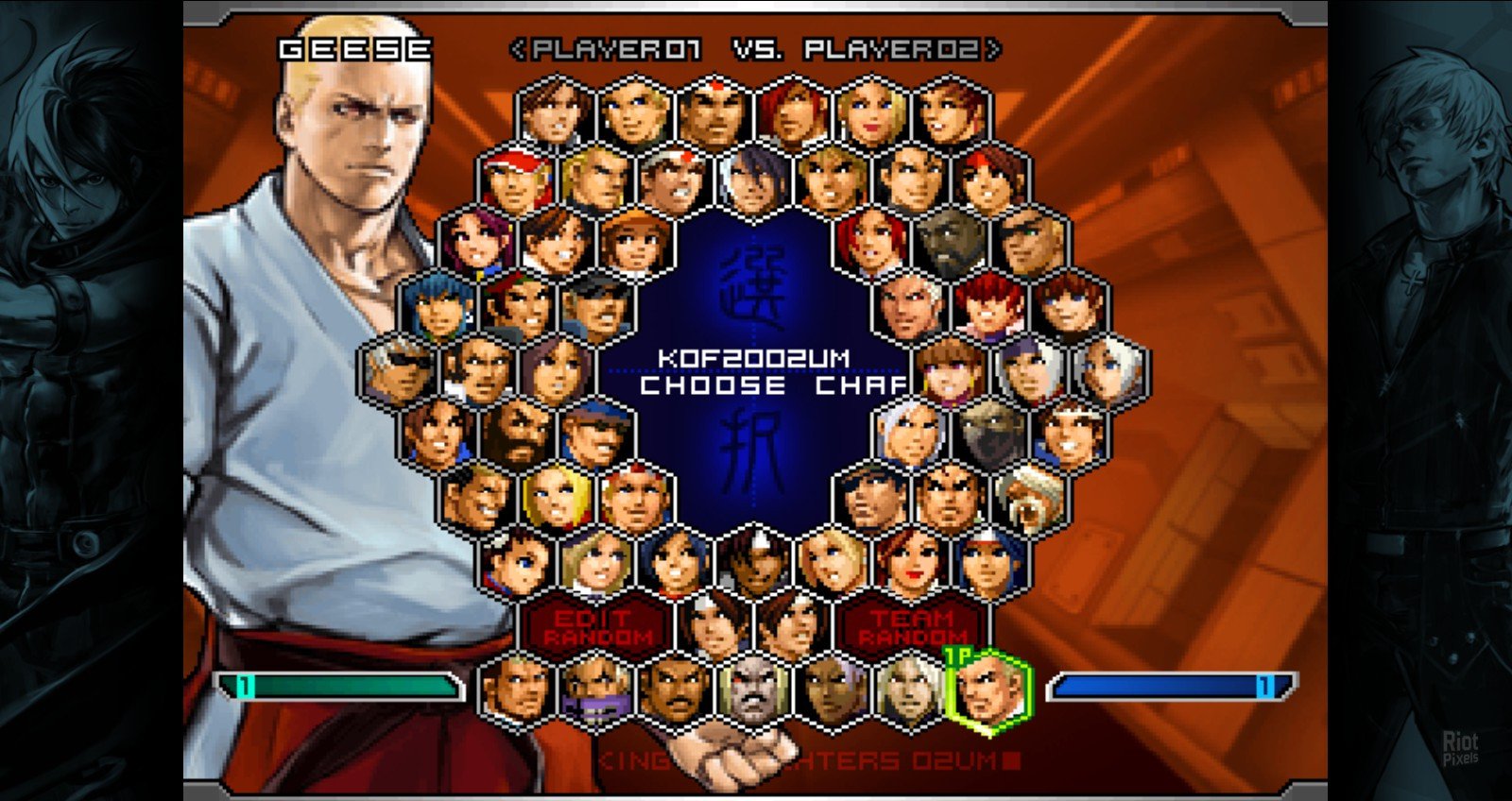 [8]-The King of Fighters 2002: Unlimited Match Download-HohohoGames