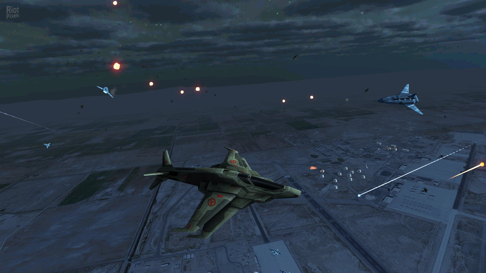 [4]-Air Guardians Download-HohohoGames