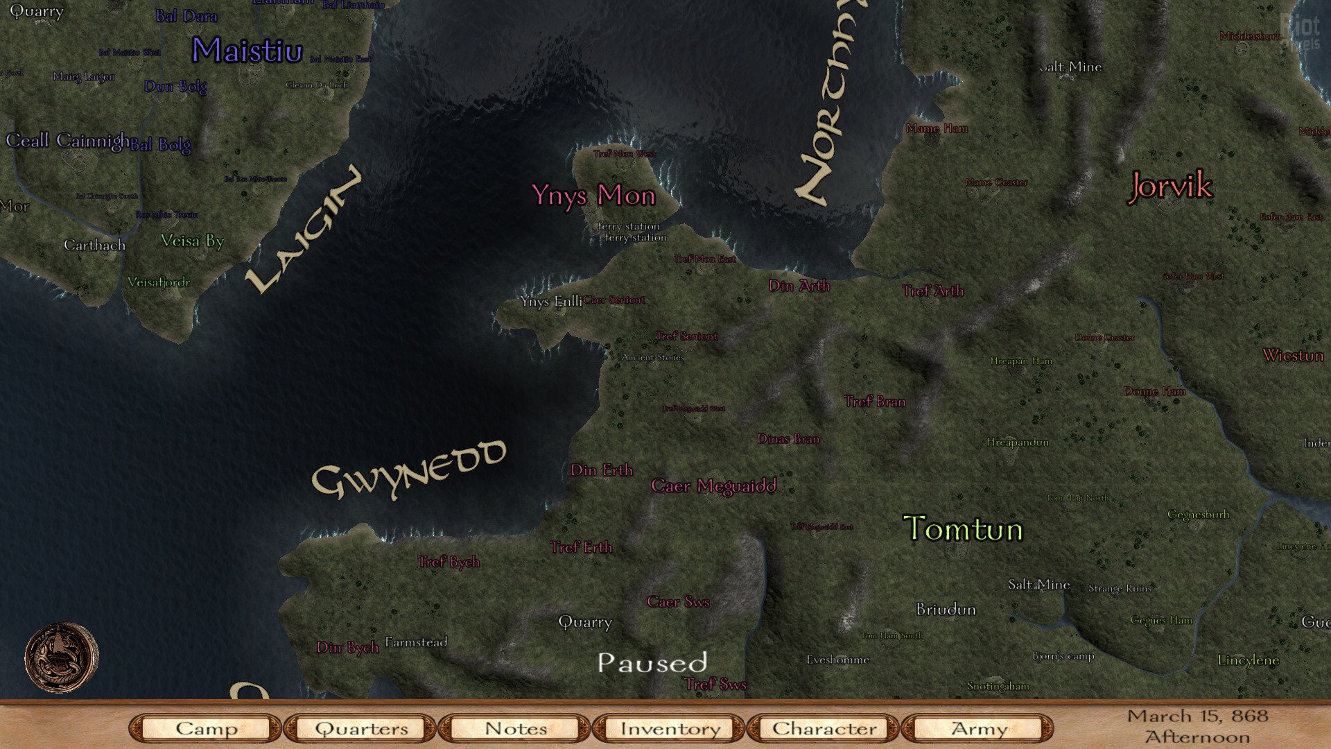 [14]-Mount & Blade: Warband – Viking Conquest Download-HohohoGames