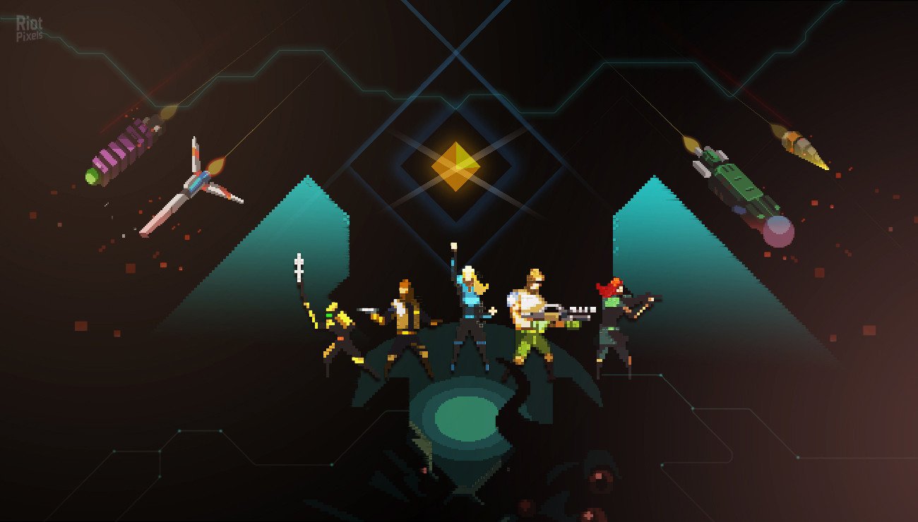 [19]-Dungeon of the Endless Download-HohohoGames