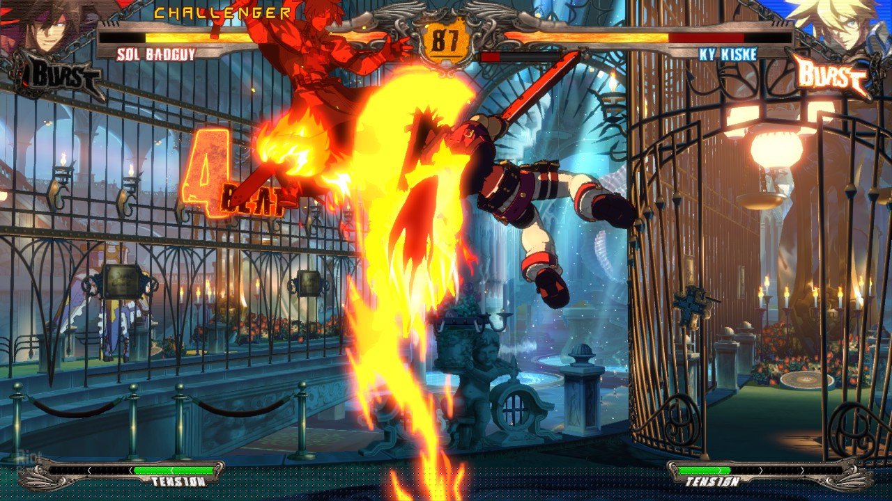 [12]-Guilty Gear Xrd -REVELATOR- Digital Deluxe Edition – v1.01 + 7 DLC Download-HohohoGames
