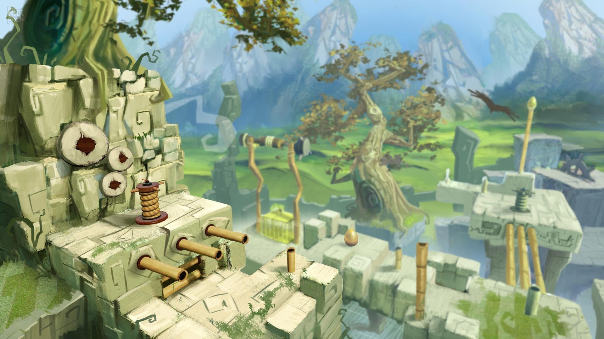 [25]-Snake Pass Download-HohohoGames