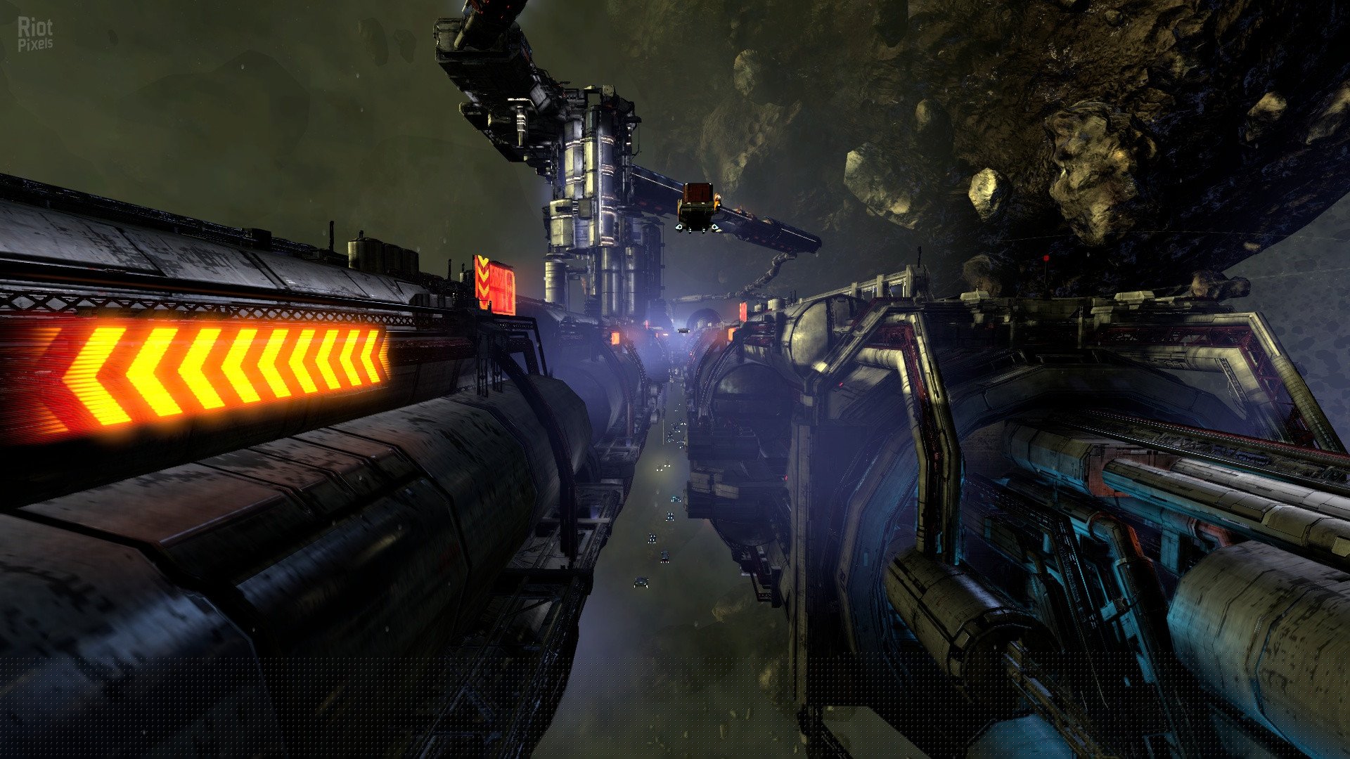 [13]-X Rebirth – v4.10 + 2 DLCs Download-HohohoGames