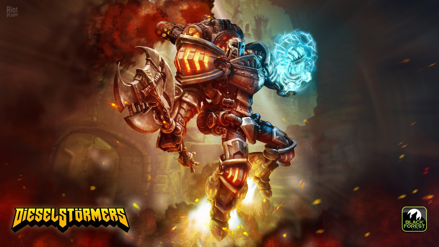 [20]-Rogue Stormers Download-HohohoGames