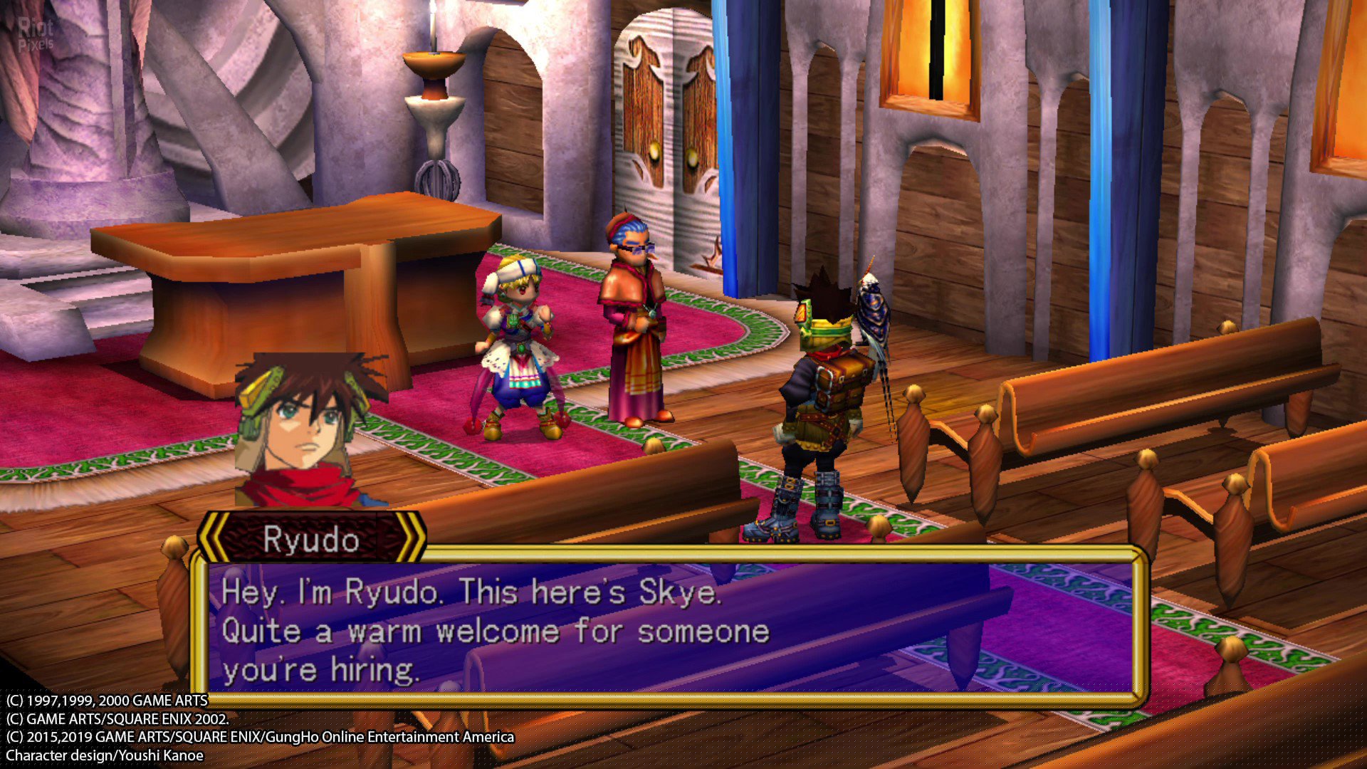 [7]-Grandia 2: Anniversary Edition Download-HohohoGames