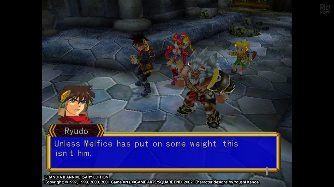 [15]-Grandia 2: Anniversary Edition Download-HohohoGames