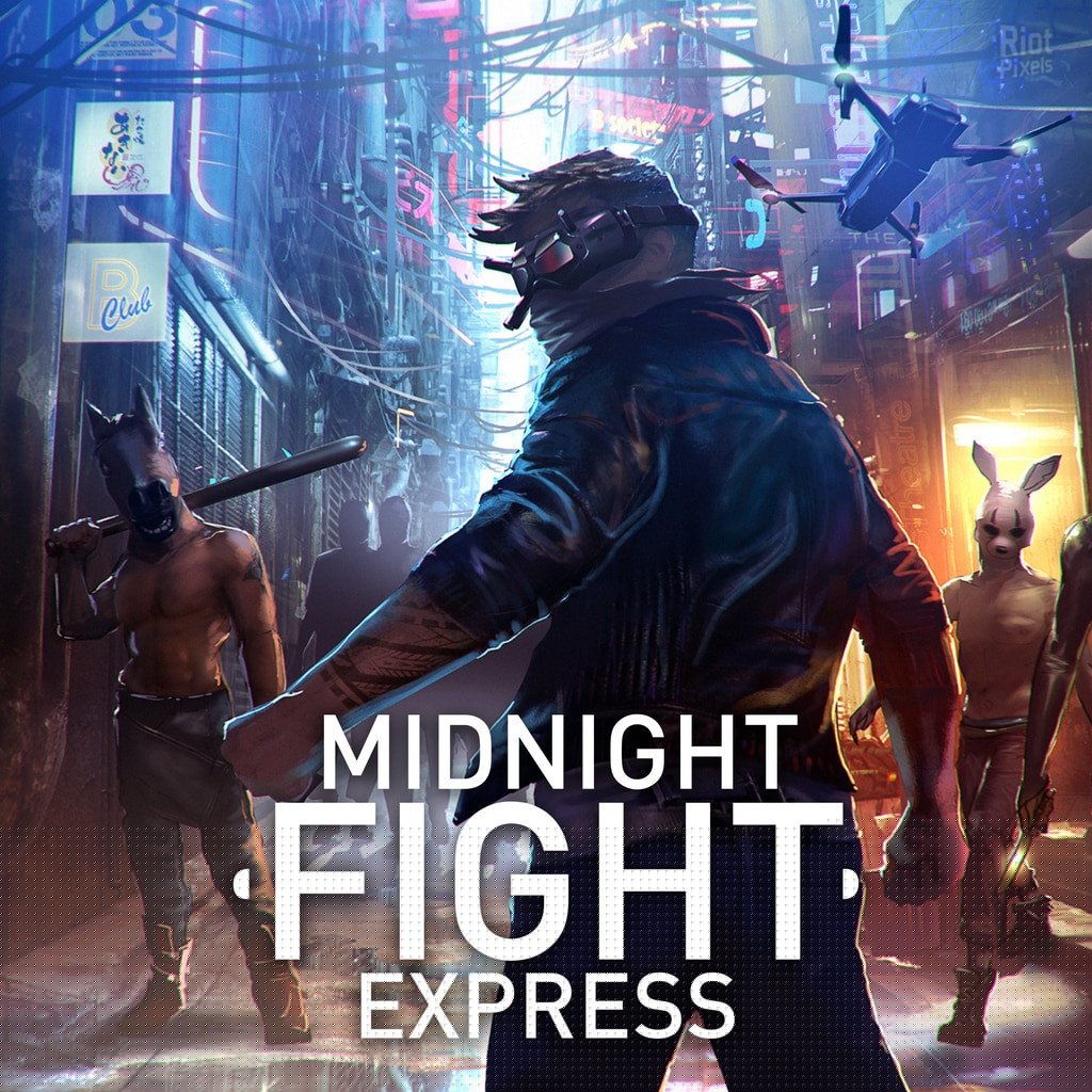 Midnight Fight Express – v1.021 Download-HohohoGames