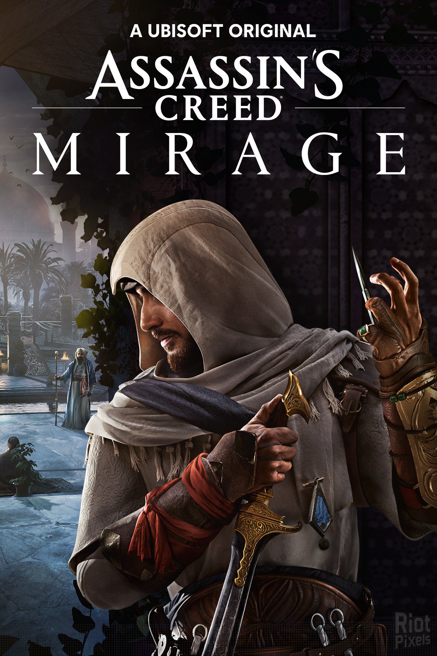 Assassin’s Creed Mirage: Master Assassin Edition – v1.0.6 + All DLCs + Bonus Content Download-HohohoGames