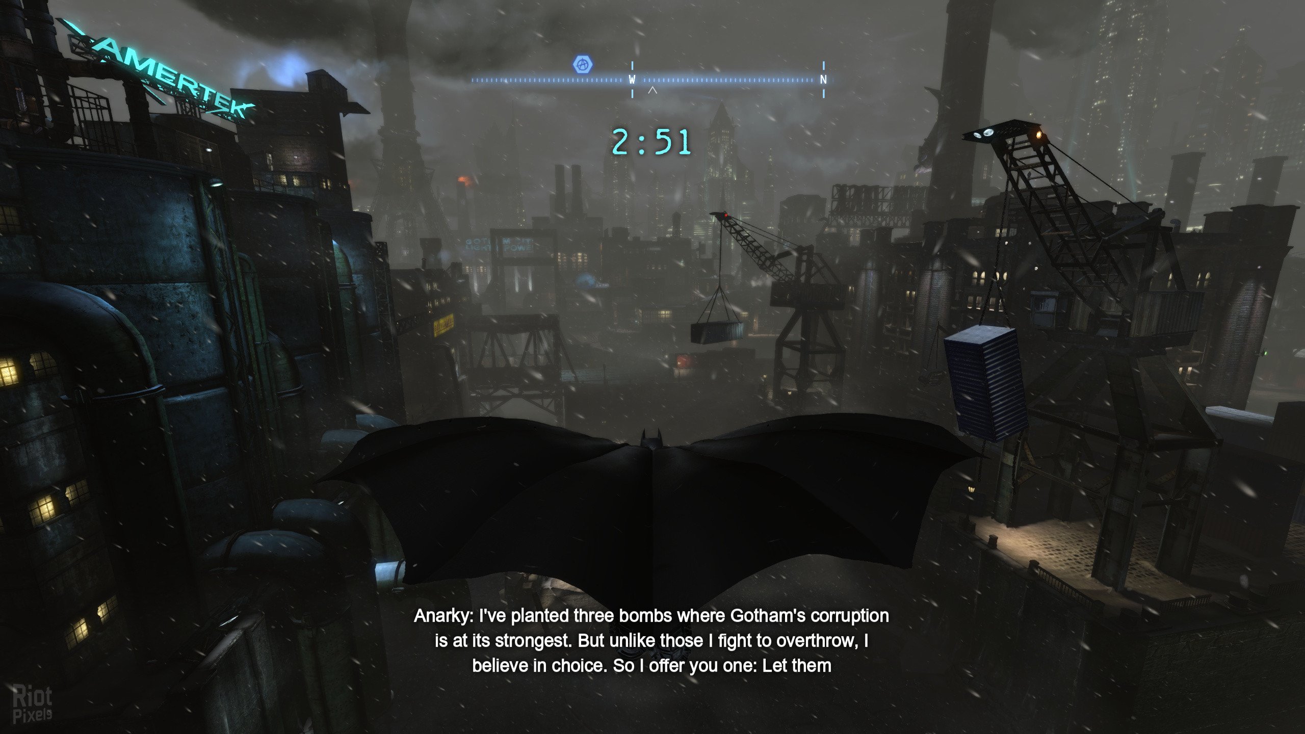 [5]-Batman: Arkham Origins – The *REALLY* Complete Edition Download-HohohoGames