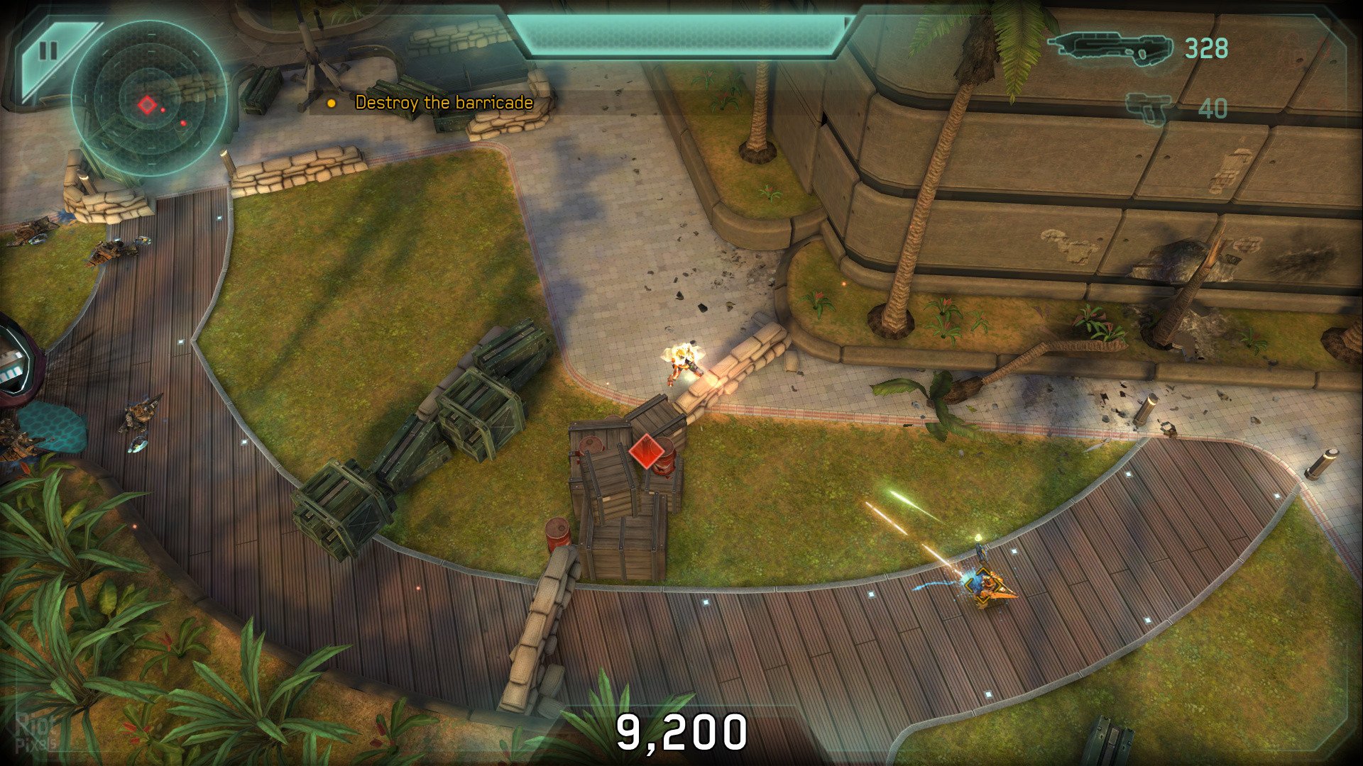 [2]-Halo: Spartan Strike Download-HohohoGames