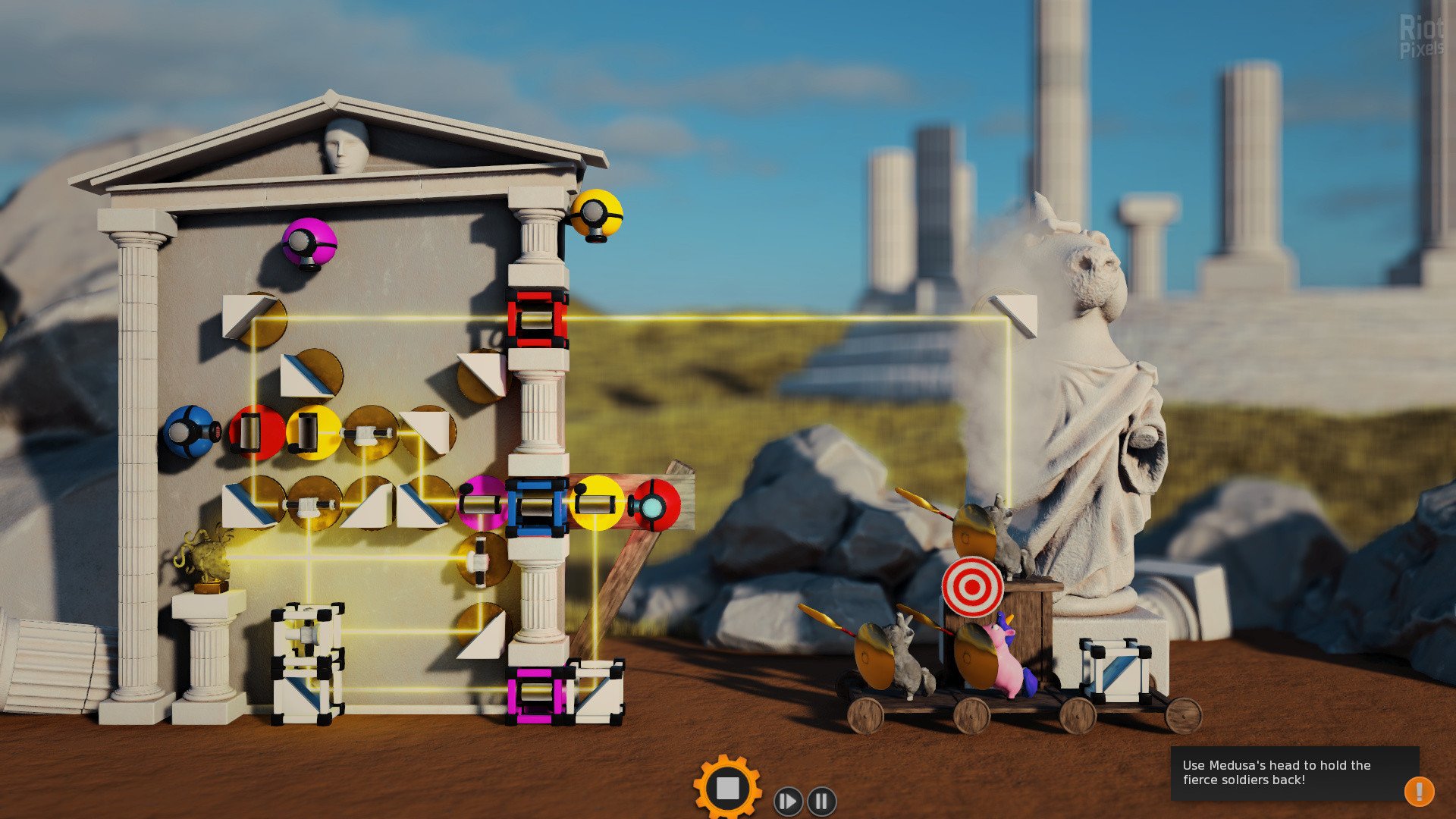 [4]-Crazy Machines 3 Download-HohohoGames